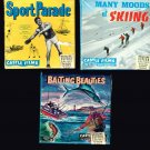 3 Super 8 8mm 3 inch Films New Sealed
