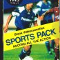 3 Pack Panasonic VHS Blank Tapes Cassettes New Sealed