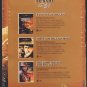 3 Spaghetti Western DVD Trilogy The man With No Name Clint Eastwood Sealed New