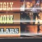 3 Spaghetti Western DVD Trilogy The man With No Name Clint Eastwood Sealed New