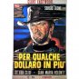 3 Spaghetti Western DVD Trilogy The man With No Name Clint Eastwood Sealed New
