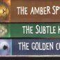 Philip Pullman His Dark Materials 3-book Boxed Set New Sealed