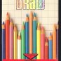 Everyone Can Learn To draw VHS Educational Video Documentary new Sealed