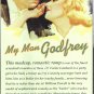 1936 My Man Godfrey VHS Movie New Sealed