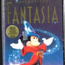 1940 Disney Fantasia VHS Movie New Sealed