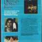 1975 I Will Fight No More Forever Big Box VHS Movie Used