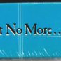 1975 I Will Fight No More Forever Big Box VHS Movie Used