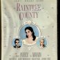 1957 Raintree County Big Box VHS Movie Used