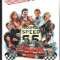 Vintage VHS movie the Cannonball Run Burt Reynolds Roger Moore Farrah Fawcett New Sealed