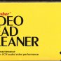 Betamax Beta Video Head Cleaner Discwasher Tape Cassette New Sealed Active Photos
