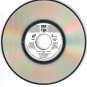 Vintage Wham The Video George Michael Laserdisc Mini 8 inch Used
