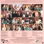 Vintage We Are The World For Africa Laserdisc Mini 8 inch Used