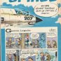 Vintage Comic Book Spirou #1404 Periodical In French March 11 1965 Used Good Condition
