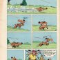 Vintage Comic Book Spirou #1404 Periodical In French March 11 1965 Used Good Condition