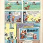 Vintage Comic Book Spirou #1402 Periodical In French February 23 1965 Used Good Condition