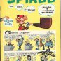 Vintage Comic Book Spirou #1352 Periodical In French March 12 1964 Used Good Condition