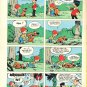 Vintage Comic Book Spirou #1352 Periodical In French March 12 1964 Used Good Condition