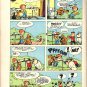 Vintage Comic Book Spirou #1359 Periodical In French April 30 1964 Used Good Condition