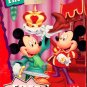 Disney Collector Classic Cartoon The Prince and the Pauper Minnie Mickey VHS Movie New Sealed