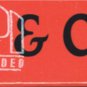 Patrick McGoohan- 60s- Cult- Sci Fi TV Show- VHS- The Prisoner- A B And C-New-Sealed