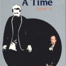 Patrick McGoohan- 60s- Cult- Sci Fi TV Onve Upon A Time- S01 E16-New-Sealedow- VHS- The Prisoner- Fr