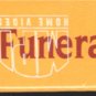 Patrick McGoohan- 60s- Cult- Sci Fi TV It's Your Funeral- S01 E10-New-Sealed- VHS- The Prisoner- Fr