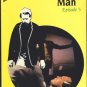 Patrick McGoohan- 60s- Cult- Sci Fi TV- The Schizoid Man- S01 E10-New-Sealed- VHS- The Prisoner- Fr