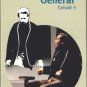 Patrick McGoohan- 60s- Cult- Sci Fi TV- TheGeneral- S01 E06-New-Sealed- VHS- The Prisoner- Fr