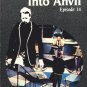 Patrick McGoohan- 60s- Cult- Sci Fi TV- Hammer Into Anvil- S01 E14-New-Sealed- VHS- The Prisoner- Fr