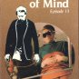 Patrick McGoohan- 60s- Cult- Sci Fi TV- A Change Of Mind- S01 E13-New-Sealed- VHS- The Prisoner- Fr