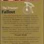 Patrick McGoohan- 60s- Cult- Sci Fi TV- Fallout- S01 E17-New-Sealed- VHS- The Prisoner
