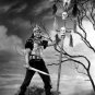 50s-Vintage-Attila The Barbarian-The Hun-Sign Of The Pagan-Super 8- 8mm Reel- 5 inch Film Used