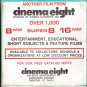 0s-Vintage-Distant Drums-Adventure-Super 8- 8mm Reel- 5 inch Film Used-Gary Cooper-Mari Aldon