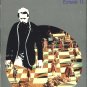Patrick McGoohan-60s-Cult-Sci Fi TV Show-VHS-The Prisoner-Checkmate-S1 E11-New-Sealed-Ronald Radd
