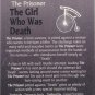 Patrick McGoohan-Cult- Sci Fi TV Show-VHS-The Prisoner-The Girl Who Was Death-MPI-S1 E15-New-Sealed