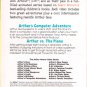 1999-Classic Animated Series-VHS-Arthur's Computer Adventure-Arthur vs The Piano-New-Sealed-
