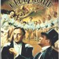 30s-Classic Drama Musical Movie-VHS-The Great Ziegfield-New- William Powell-Myrna Loy-Luise Rainer