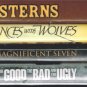 Movies-Gift For Men-DVD Set-The Good the Bad and the Ugly-The Magnificent Seven-Dances With Wolves