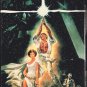 1990-Vintage-Star Wars-Trilogy-VHS-Return Of The Jedi-The Empire Strikes Back-Harrison Ford