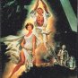 90-Release-Vintage-Star Wars 1977-Episode IV To New Hope-VHS-New-Sealed-Cbs/Fox-Harrison Ford