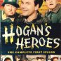 Hogan's Heroes-Complete first 1st and second 2nd seasons-DVD Set-Sealed New