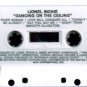 Lionel Richie Dancing On The Ceiling Cassette Tape Used