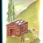 1946-Vintage-Children Illustrated Book-Heidi-Johanna Spyri