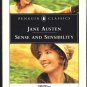 Jane Austen- Sense And Sensibility-Gift For Women- Audio book- Tape- Cassette- New Sealed