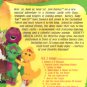 Barney VHS Video Tape-Barney's Musical Castle Live-Songs-New-Sealed