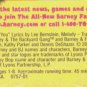 Barney VHS Video Tape-Round And Round We Go-Songs-New-Sealed-Kids Shows-1 to 8