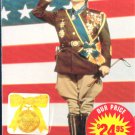 1970-CBS/FOX-Patton-VHS Movie-New-Francis Ford Coppola-George C Scott-