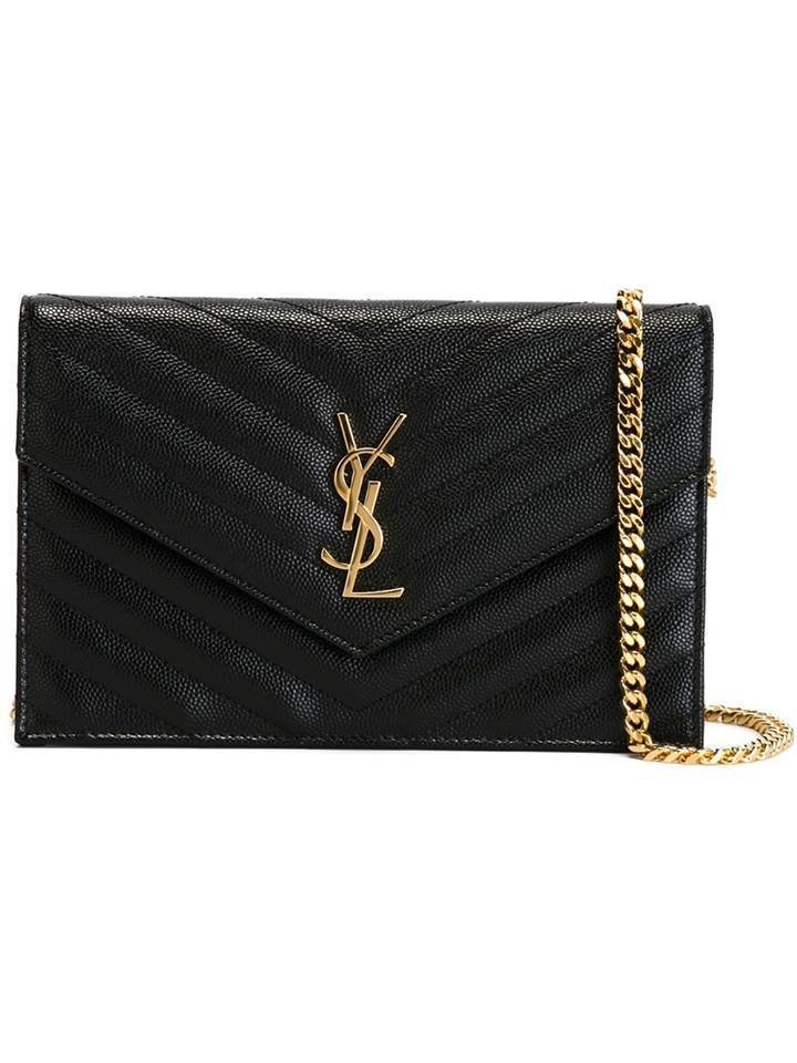 BAG LEATHER YSL cod.ys134587bl