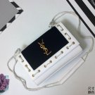 BAG LEATHER YSL cod.ys134587bl