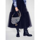 bag woman SADDLEBAG DIOR OBLIQUE cd084019bo